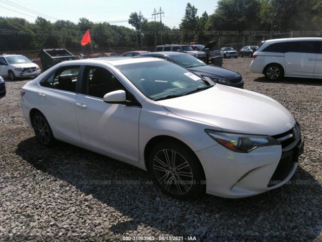 TOYOTA CAMRY 2016 4t1bf1fk8gu182535