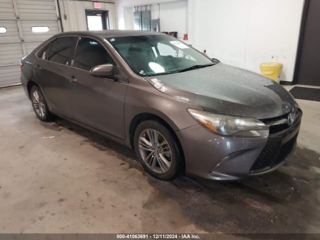 TOYOTA CAMRY 2016 4t1bf1fk8gu184351