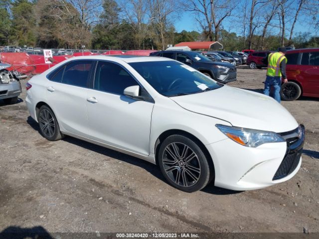 TOYOTA CAMRY 2016 4t1bf1fk8gu184902