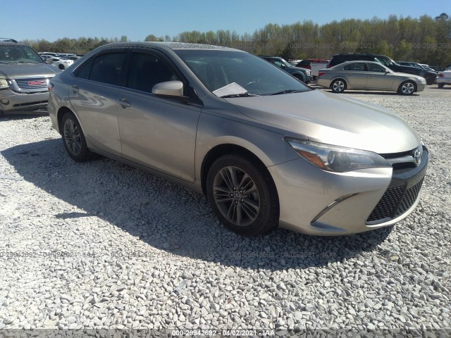 TOYOTA CAMRY 2016 4t1bf1fk8gu185869