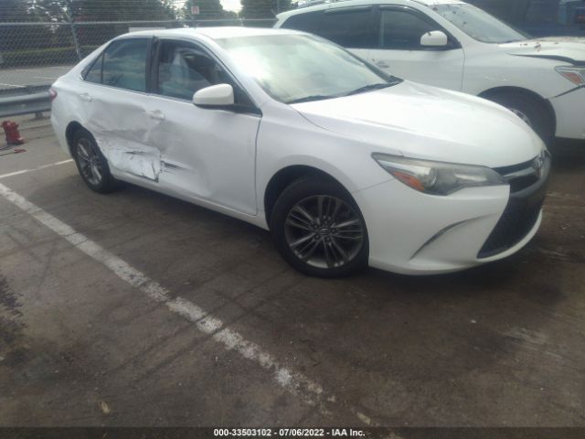 TOYOTA CAMRY 2016 4t1bf1fk8gu186908