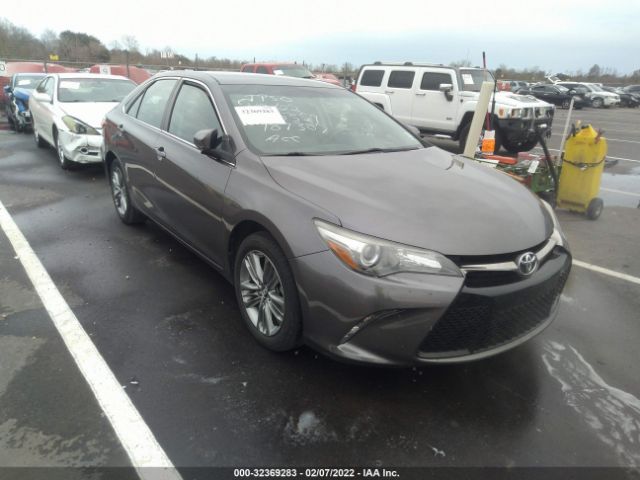 TOYOTA CAMRY 2016 4t1bf1fk8gu189307