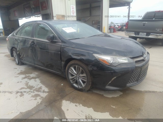 TOYOTA CAMRY 2016 4t1bf1fk8gu191607