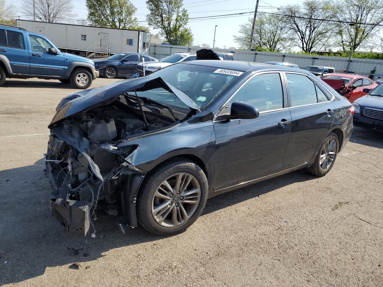 TOYOTA CAMRY 2016 4t1bf1fk8gu191610