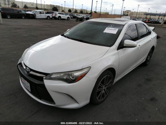 TOYOTA CAMRY 2016 4t1bf1fk8gu193390