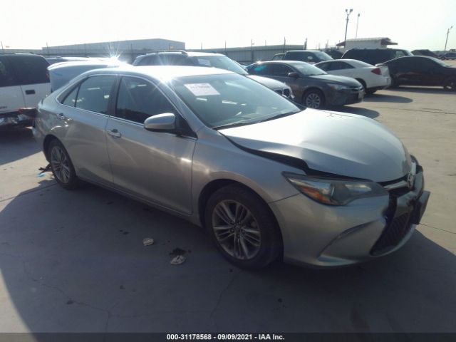 TOYOTA CAMRY 2016 4t1bf1fk8gu194197