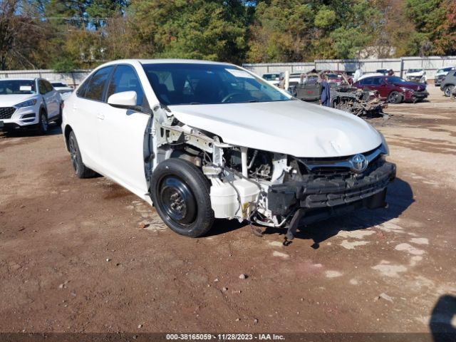 TOYOTA CAMRY 2016 4t1bf1fk8gu195379