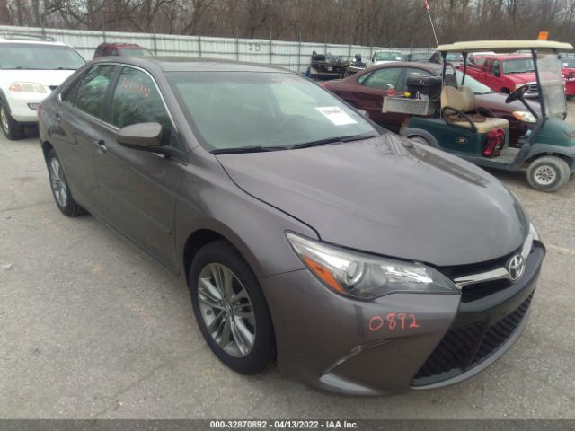 TOYOTA CAMRY 2016 4t1bf1fk8gu199500