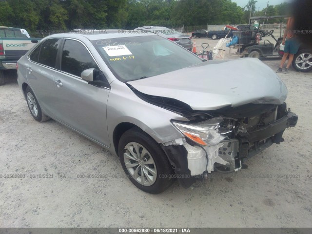 TOYOTA CAMRY 2016 4t1bf1fk8gu199738