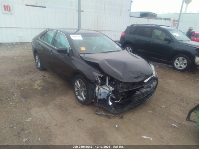 TOYOTA CAMRY 2016 4t1bf1fk8gu200936