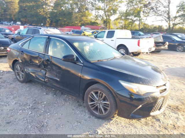 TOYOTA CAMRY 2016 4t1bf1fk8gu215565