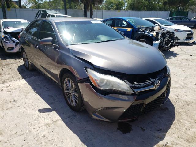 TOYOTA CAMRY LE 2016 4t1bf1fk8gu215761