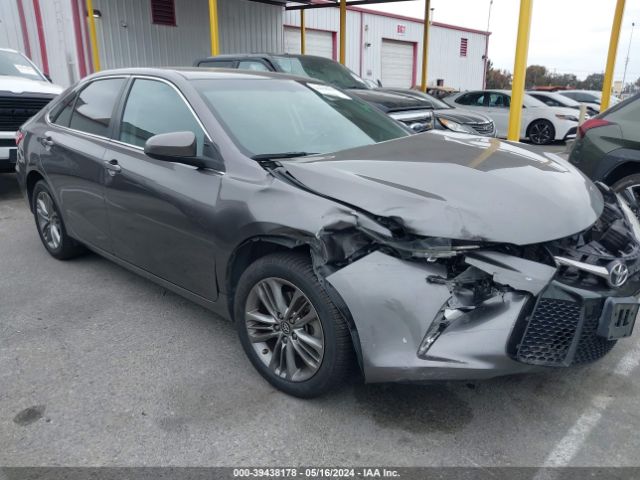 TOYOTA CAMRY 2016 4t1bf1fk8gu216716