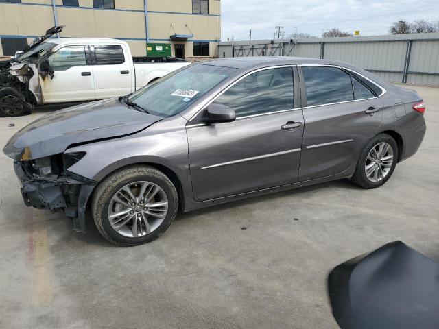 TOYOTA CAMRY LE 2016 4t1bf1fk8gu216988