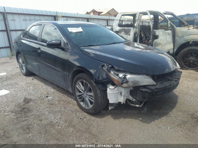 TOYOTA CAMRY 2016 4t1bf1fk8gu218028