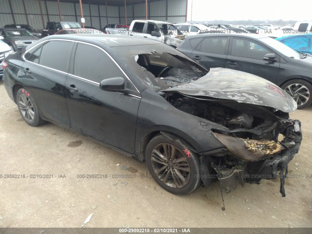 TOYOTA CAMRY 2016 4t1bf1fk8gu220183