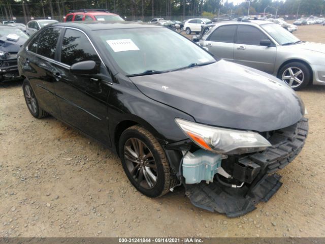 TOYOTA CAMRY 2016 4t1bf1fk8gu221205