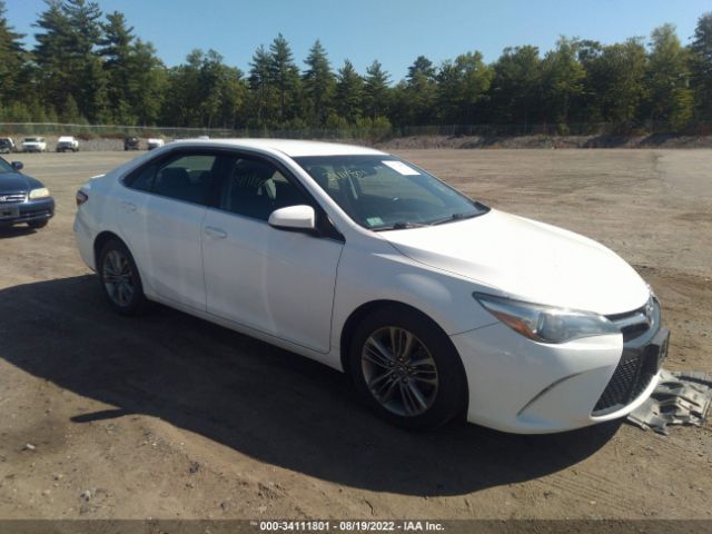 TOYOTA CAMRY 2016 4t1bf1fk8gu224380