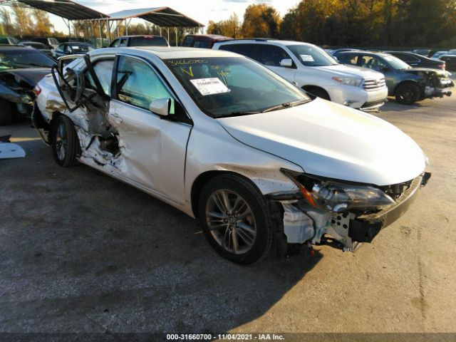 TOYOTA CAMRY 2016 4t1bf1fk8gu224749