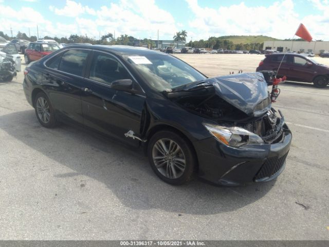 TOYOTA CAMRY 2016 4t1bf1fk8gu225089