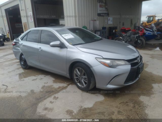 TOYOTA CAMRY 2016 4t1bf1fk8gu225304