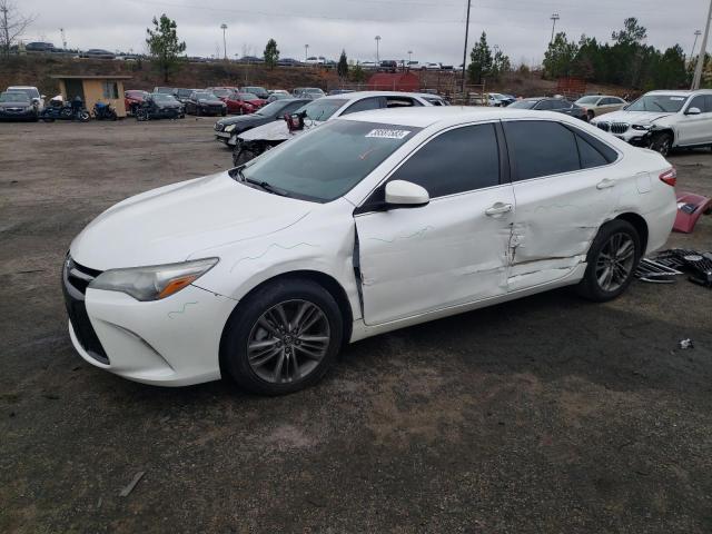 TOYOTA CAMRY LE 2016 4t1bf1fk8gu225335