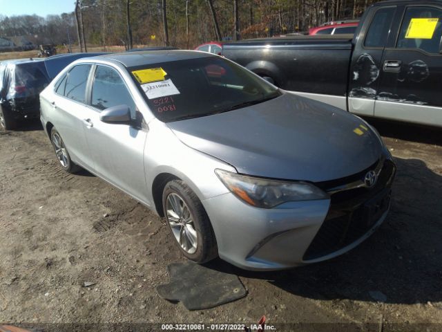 TOYOTA CAMRY 2016 4t1bf1fk8gu227814