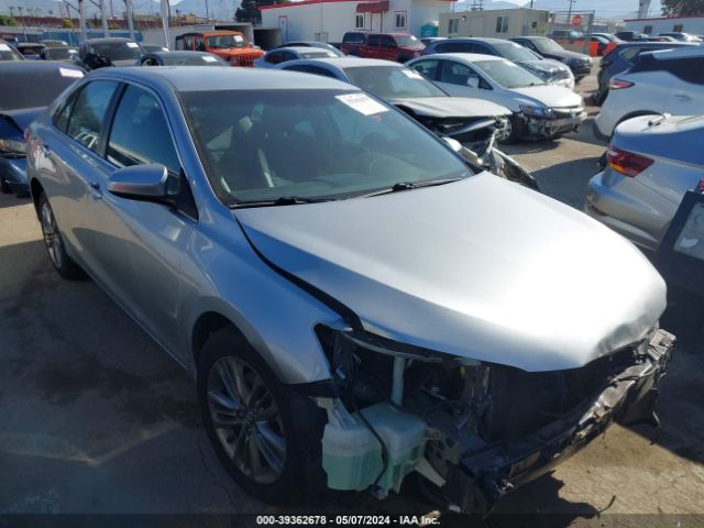 TOYOTA CAMRY 2016 4t1bf1fk8gu227909