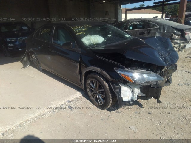 TOYOTA CAMRY 2016 4t1bf1fk8gu229269