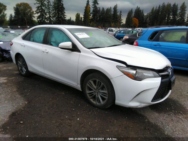 TOYOTA CAMRY 2016 4t1bf1fk8gu229966