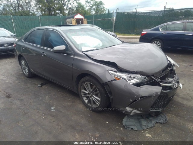 TOYOTA CAMRY 2016 4t1bf1fk8gu230020