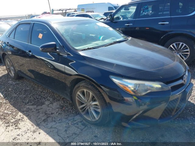 TOYOTA CAMRY 2016 4t1bf1fk8gu230471