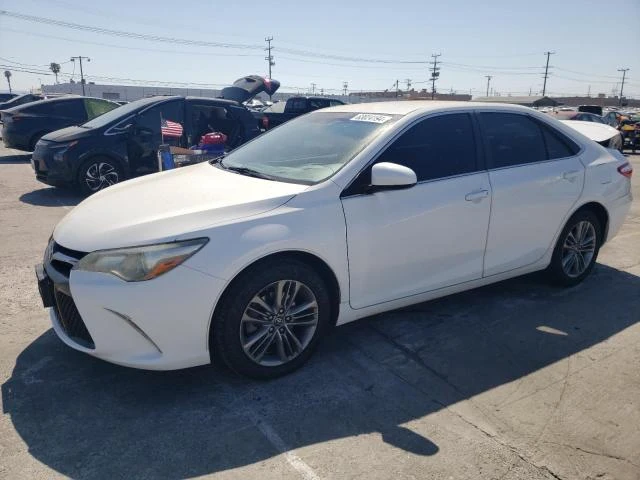 TOYOTA CAMRY LE 2016 4t1bf1fk8gu232317