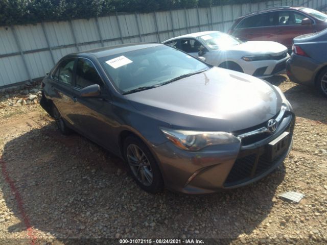 TOYOTA CAMRY 2016 4t1bf1fk8gu237212