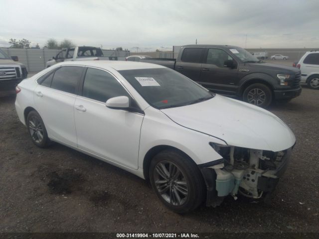 TOYOTA CAMRY 2016 4t1bf1fk8gu237629