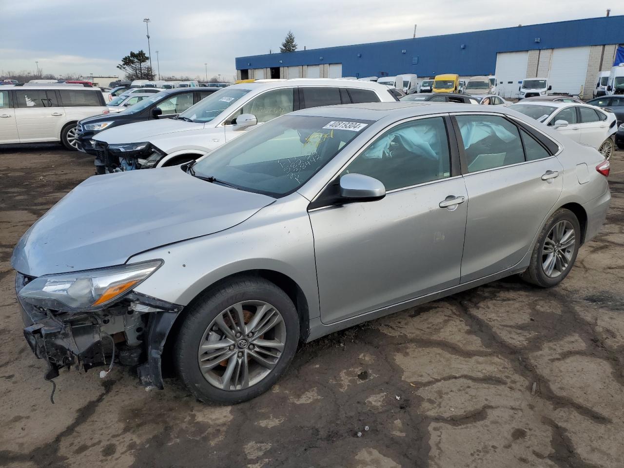 TOYOTA CAMRY 2016 4t1bf1fk8gu238442