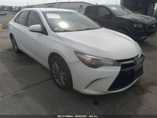 TOYOTA CAMRY 2016 4t1bf1fk8gu239591