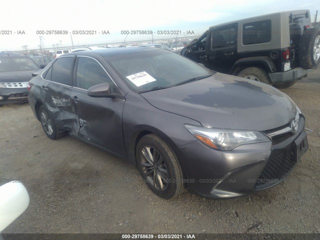 TOYOTA CAMRY 2016 4t1bf1fk8gu240577