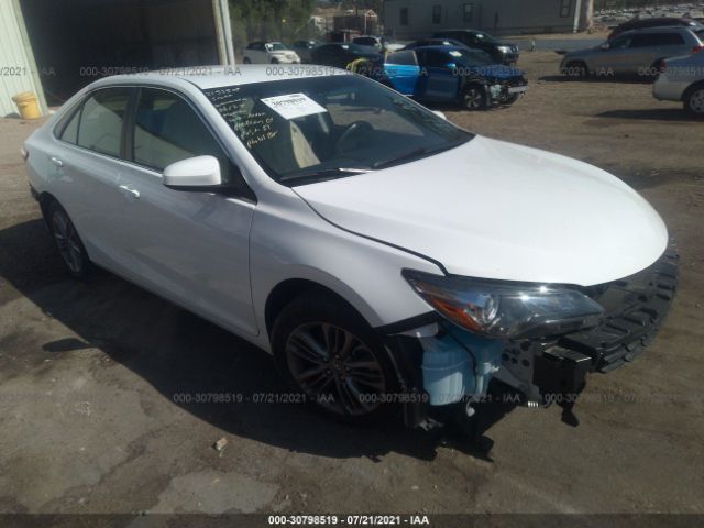 TOYOTA CAMRY 2016 4t1bf1fk8gu243088