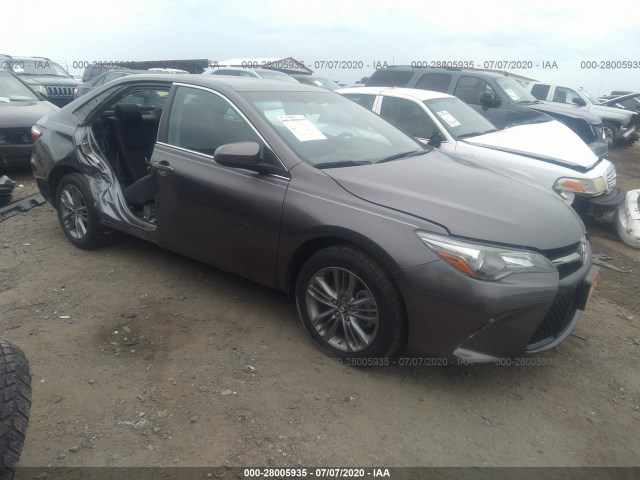 TOYOTA CAMRY 2016 4t1bf1fk8gu243849