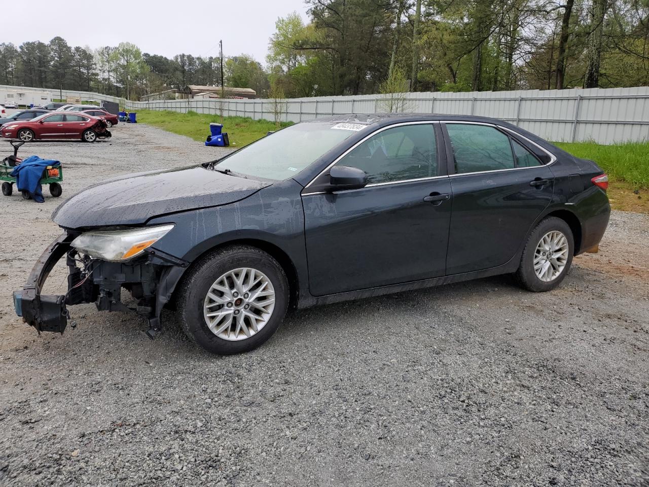 TOYOTA CAMRY 2016 4t1bf1fk8gu244841