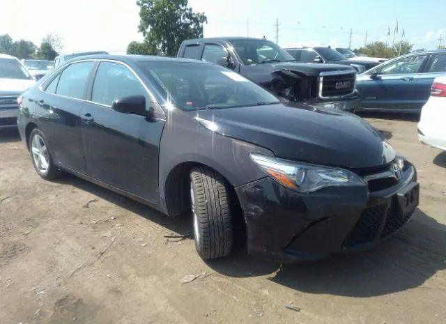 TOYOTA CAMRY 2016 4t1bf1fk8gu245794