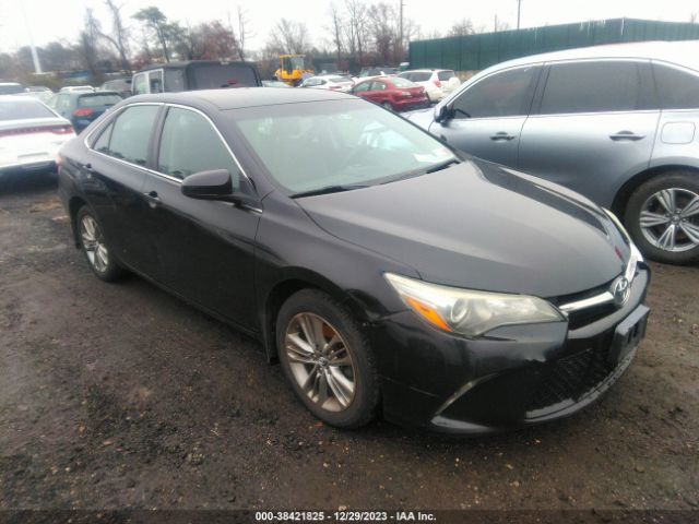 TOYOTA CAMRY 2016 4t1bf1fk8gu245830