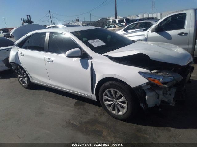 TOYOTA CAMRY 2016 4t1bf1fk8gu246203