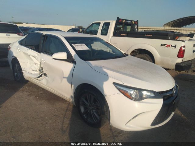 TOYOTA CAMRY 2016 4t1bf1fk8gu246749