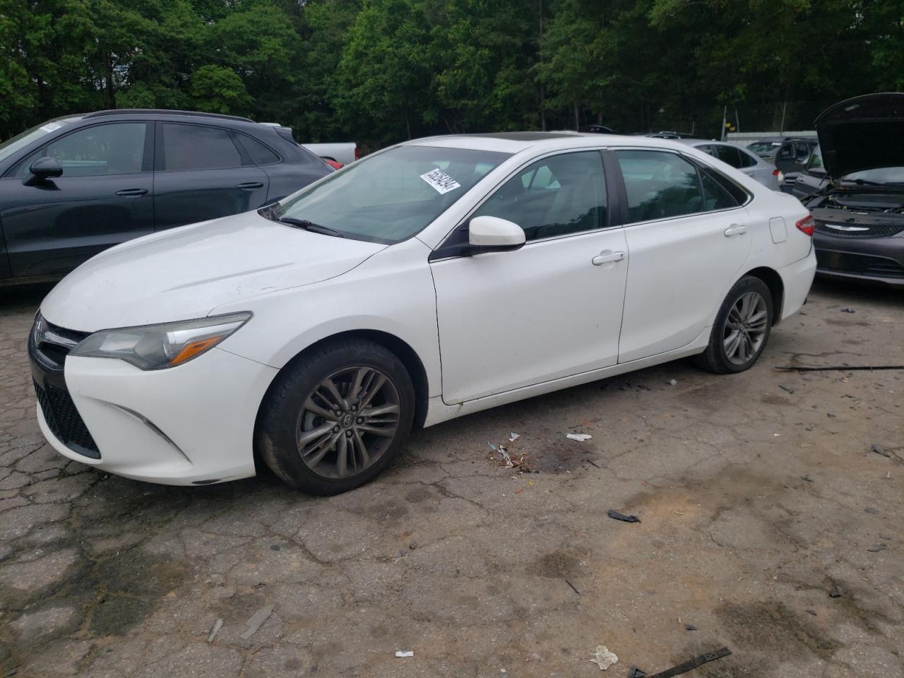 TOYOTA CAMRY 2016 4t1bf1fk8gu247416