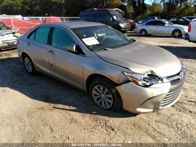 TOYOTA CAMRY 2016 4t1bf1fk8gu251515