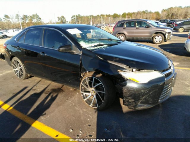 TOYOTA CAMRY 2016 4t1bf1fk8gu252549