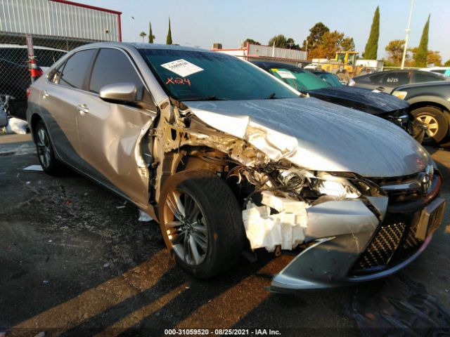 TOYOTA CAMRY 2016 4t1bf1fk8gu253393