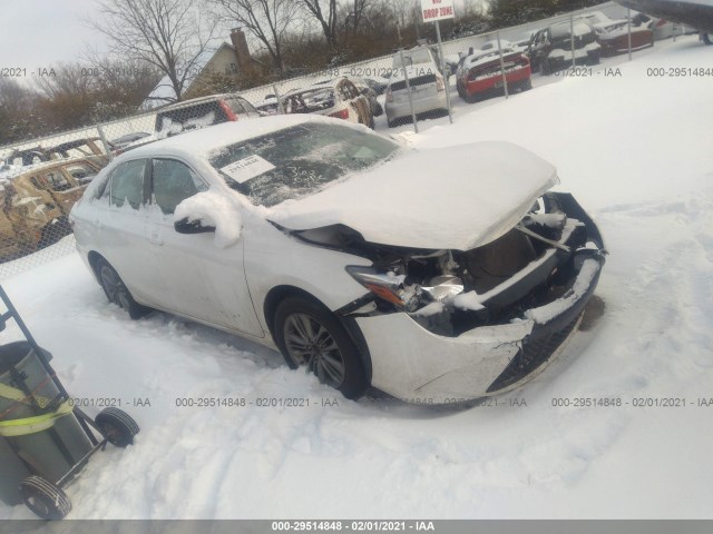 TOYOTA CAMRY 2016 4t1bf1fk8gu256083